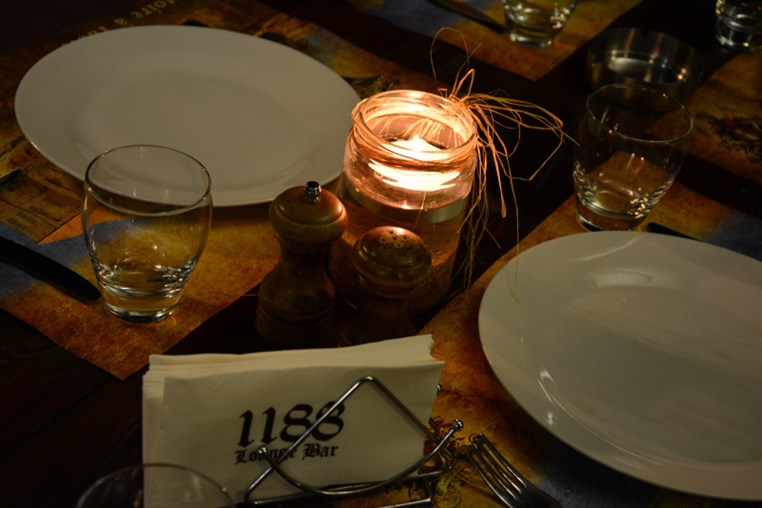 Jazz & Blues at 1188 Lounge